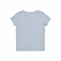 ONLY KIDS Tee Weekdak Cashmere Blue